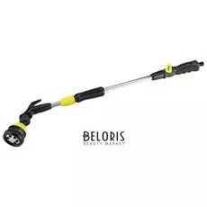 Штанга для полива KARCHER Premium, телескопическая, регулировка струи, пластик / металл