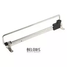 Штанга выдвижная, L=250 мм, цвет хром