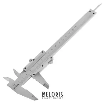 Штангенциркуль Topex, 150 мм, точность измерений ±0,05 мм