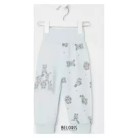 Штанишки для мальчика, рост 62 см