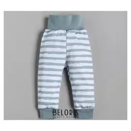 Штанишки крошка Я "Полоса" рост 80-86 см