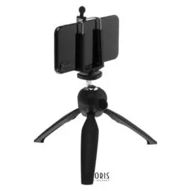 Штатив для телефона Yunteng Yt-228, 20 см, чёрный