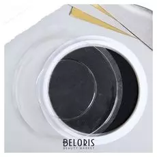 Штемпельная подушка "Чёрный" 1х16х16 см (Для отпечатков рук)