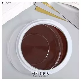 Штемпельная подушка "Коричневый" 1х16х16 см (Для отпечатков рук)