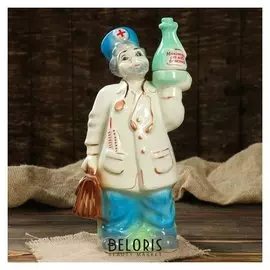 Штоф "Доктор", 0.9 л