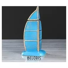 Штоф "Дубайский парус", 0.25 л