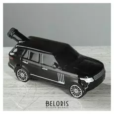 Штоф "Машина ренджик", чёрный, 1 л