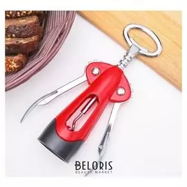 Штопор 17 см "Стиль"