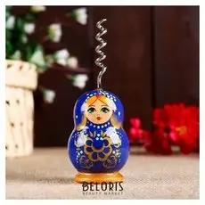 Штопор "Матрёшка"