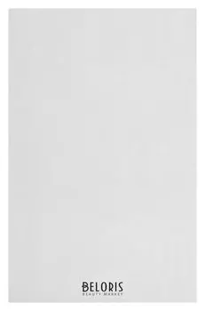 Штора тюль, размер 300х275 см, цвет белый