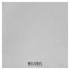 Штора вуаль 140х145 см, молочный, пэ 100%