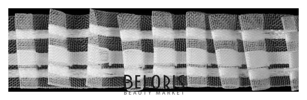 Шторная лента, 3 см, 10 ± 1 м