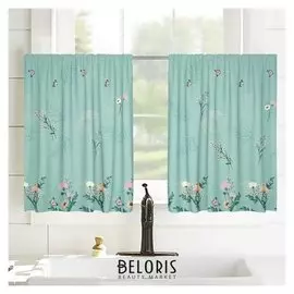 Шторы, 100х60см- 2 шт, габардин