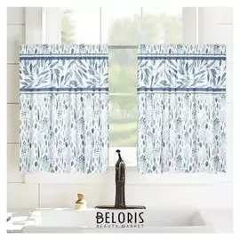 Шторы, 100х60см- 2 шт, габардин