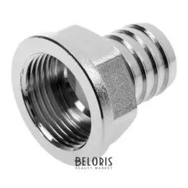 Штуцер "Ctm", 1" х 25 мм, внутренняя резьба, латунь