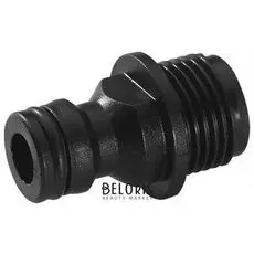 Штуцер с наружной резьбой G1/2