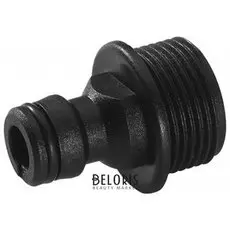 Штуцер с наружной резьбой G3/4