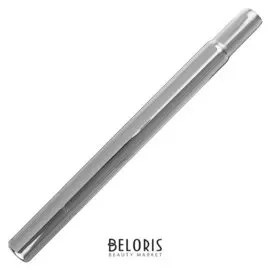 Штырь подседельный H-4, без замка, сталь, 25,4 мм, 300 мм, цвет серебристый