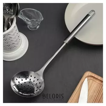 Шумовка «Основа», 35 см