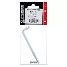 Шуруп-костыль 8,0х100, уп. 1 шт.