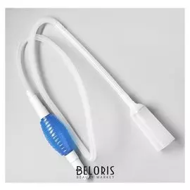 Сифон аквариумный Aleas с большим поглощением воды AS-324