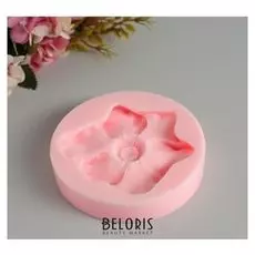 Силиконовая форма «Анемон»