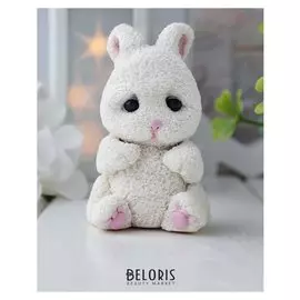 Силиконовая форма для мыла «Заюшка»