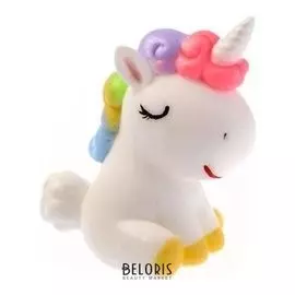 Силиконовая форма «Единорог радужный»