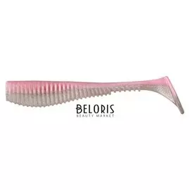 Силиконовая приманка Akkoi Diplomat 125 мм, 4 штуки, цвет Or11