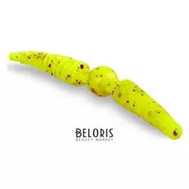 Силиконовая приманка Akkoi Pulse 45 мм, 10 штук, цвет Or44