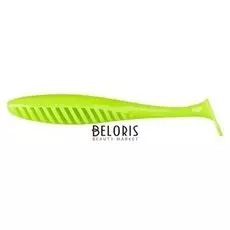 Силиконовая приманка Format Pioneer 100 мм (5 штук), цвет F19