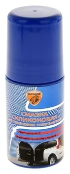 Силиконовая смазка элтранс, 75 мл, с ролик