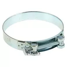 Силовой хомут Mgf, диаметр 130-140 мм, оцинк.