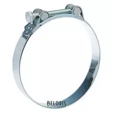 Силовой хомут Mgf, диаметр 140- 148 мм, оцинк.