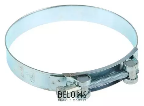 Силовой хомут Mgf, диаметр 149-161 мм, оцинк.