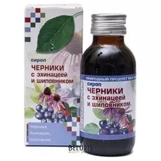 Сироп Биоинвентика