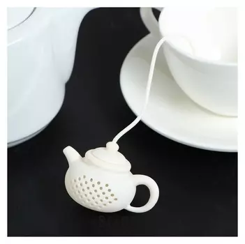 Ситечко для чая "Чайник"