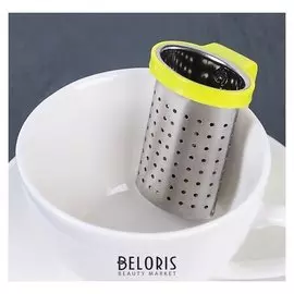 Ситечко для чая «Корзина», 6 см