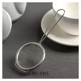 Ситечко для чая «Металлик», D = 5 см