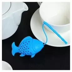 Ситечко для чая "Рыбка"