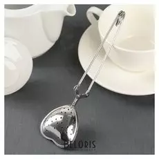 Ситечко для чая «Сердце»