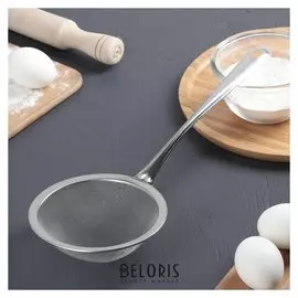 Сито «Фире»,34 × 13 см, нержавеющая сталь