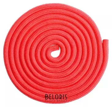 Скакалка гимнастическая, 3 м, цвет красный