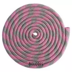 Скакалка гимнастическая утяжелённая, 3 м, 180 г, мультицвет