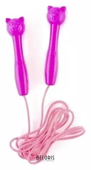 Скакалка «Котята», 230 см