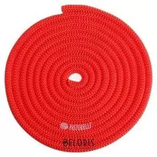 Скакалка Pastorelli New Orleans Fig, цвет красный