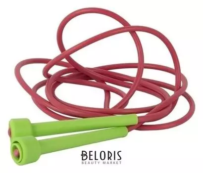 Скакалка спортивная L=320 см, D шнура 6 мм