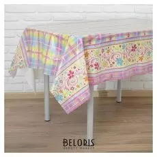 Скатерть «Чаепитие», 120х180 см