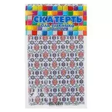 Скатерть «Чайхана», 120х180 см