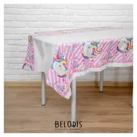 Скатерть «Единорог», 108х180 см